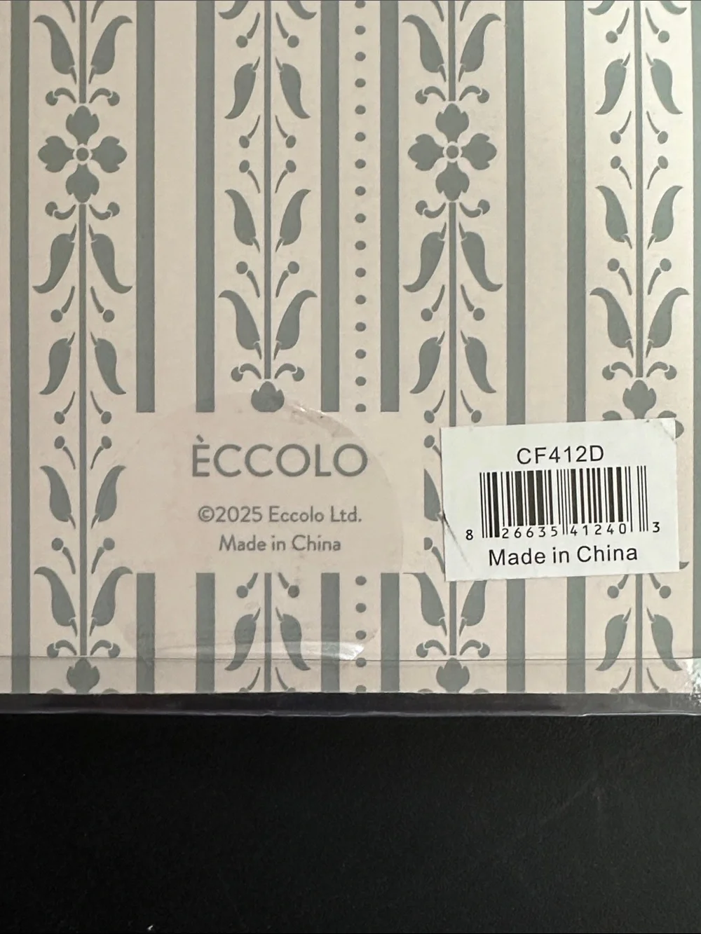 Eccolo set of 4 magnetic picture frames